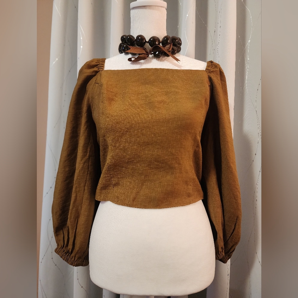 Express Crop Top